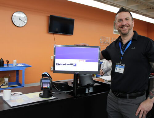 Goodwill Launches New POS System